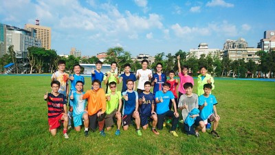20170515 臺大晨運